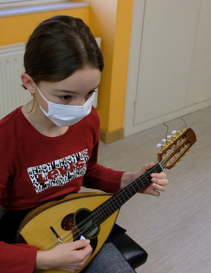 Virtuell Auditiounen - N° 18 - Bourrée