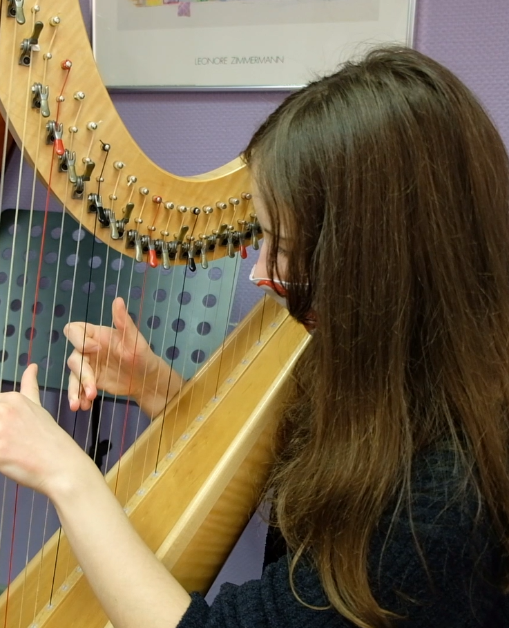 Virtuell Auditiounen - N° 20 - "Ribambelle"