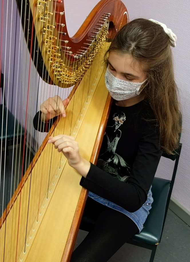 Virtuell Auditiounen - N° 23 - "Autumn Skies"