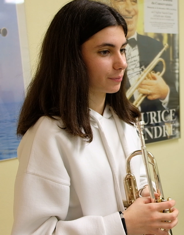 Virtuell Auditiounen - N° 24 - Allegro Moderato