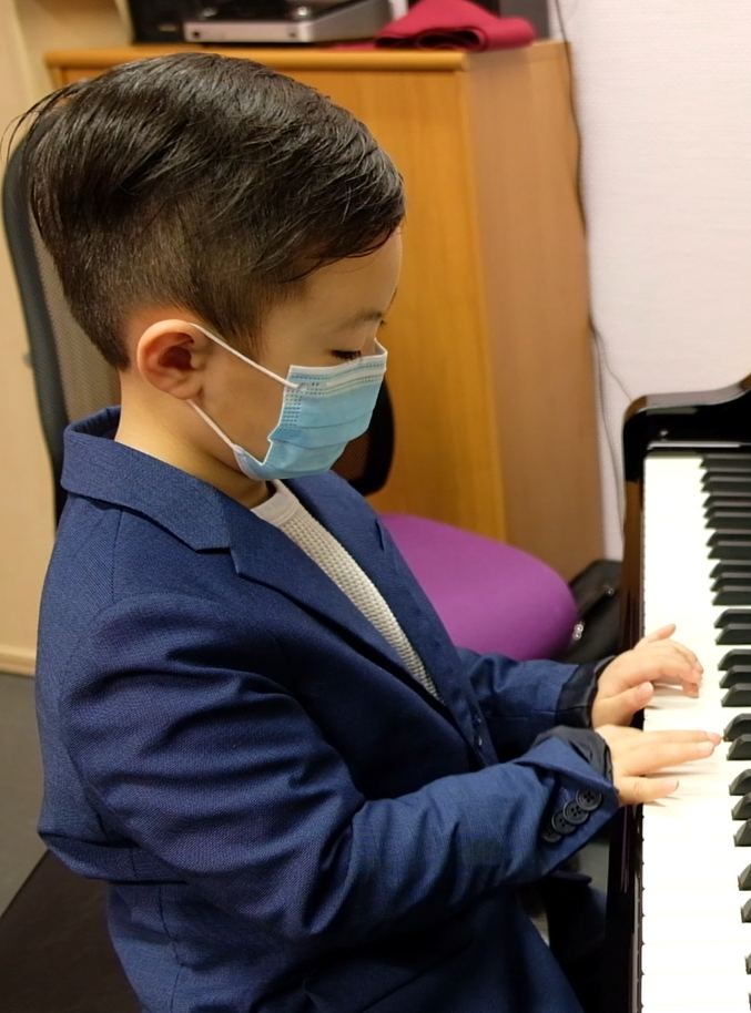 Virtuell Auditiounen - N° 25 - "Winter Tale"