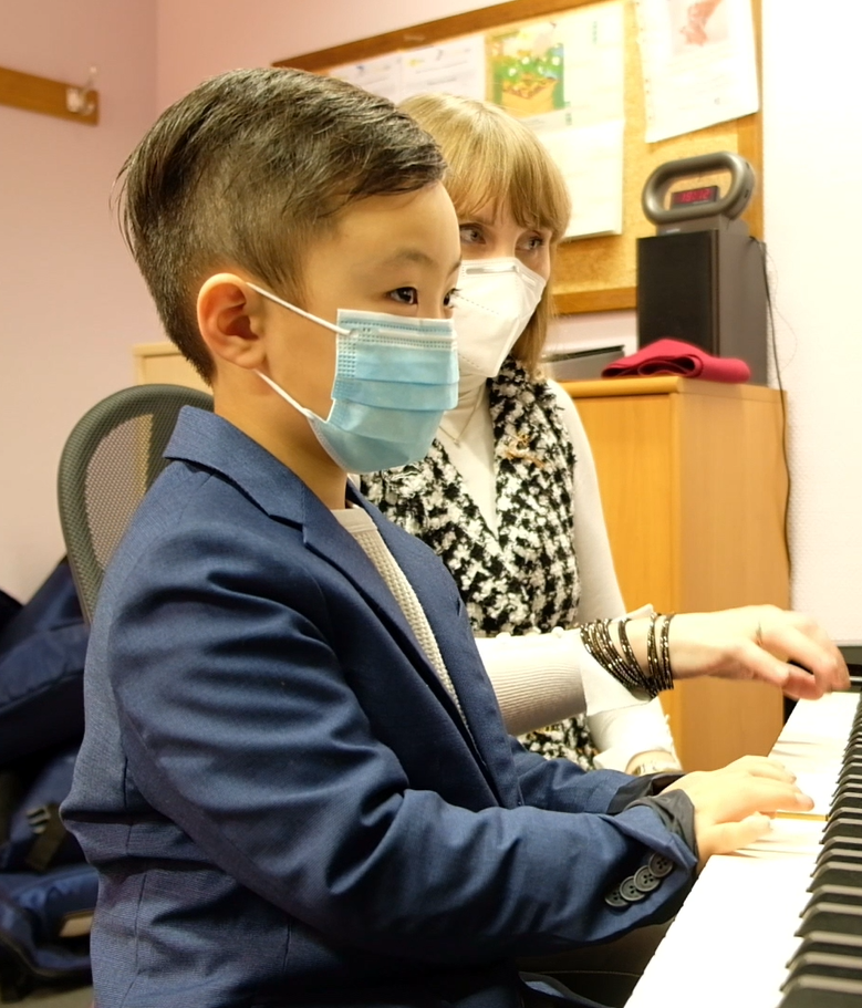 Virtuell Auditiounen - N° 32 - Twinkle, Twinkle, Little Star