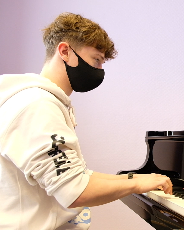 Virtuell Auditiounen - N° 34 - "Oni Arare"