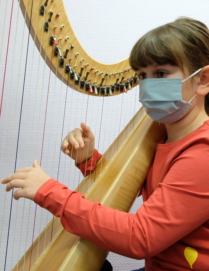 Virtuell Auditiounen - N° 35 - "Charlotte in Spring"