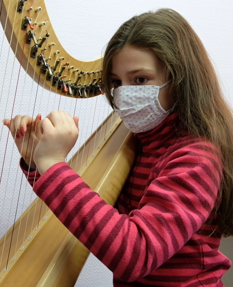 Virtuell Auditiounen - N° 37 - "Der Mond ist aufgegangen"