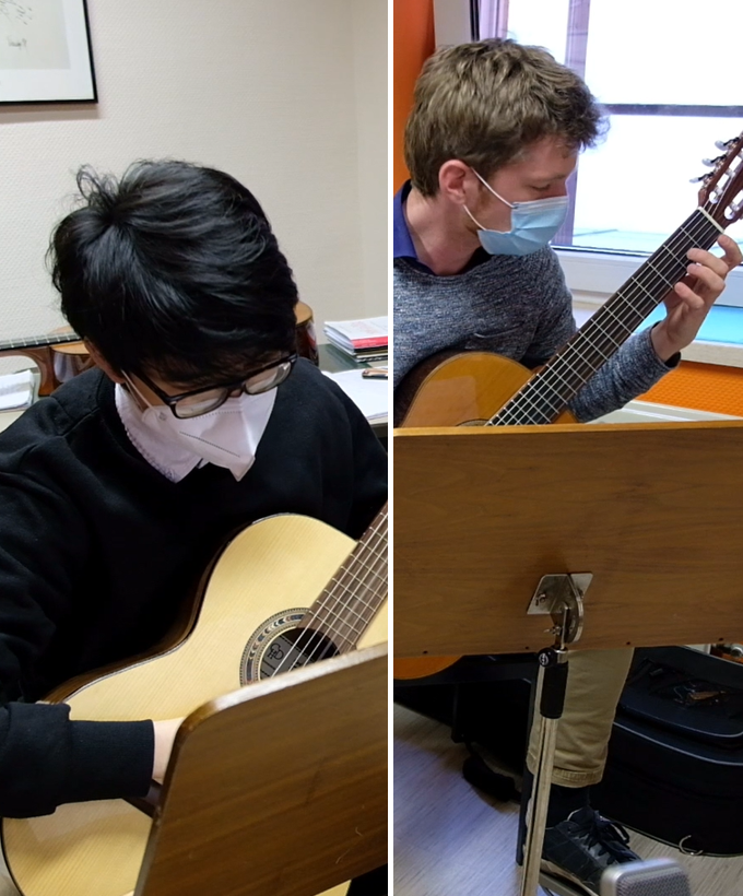 Virtuell Auditiounen - N° 38 - "Faz Hoje Um Ano"