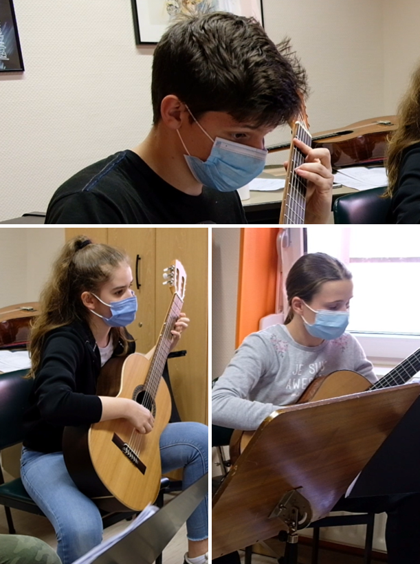 Virtuell Auditiounen - N° 44 - Romance