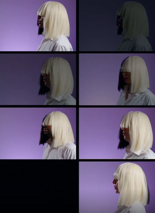 Classe de Chant Moderne - Sia: Courage to change