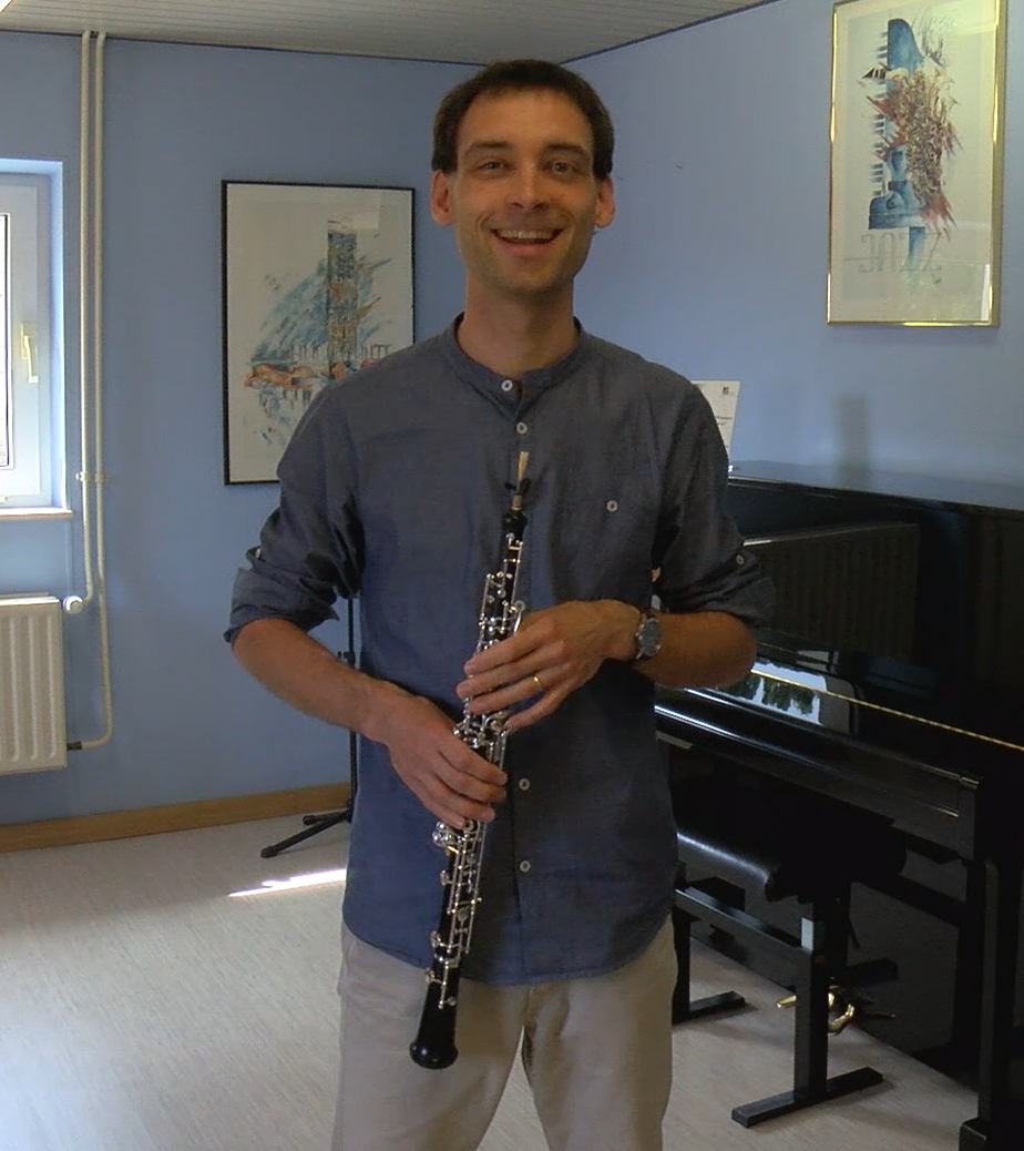 Virtuell Instrumentevirstellung Deel 16: Den Hautbois