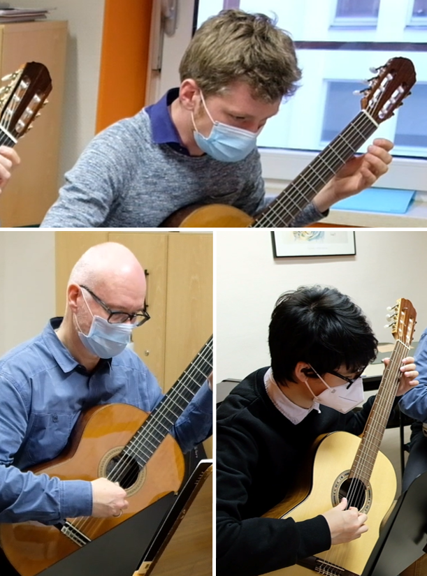 Virtuell Auditiounen - N° 54 - Yesterday