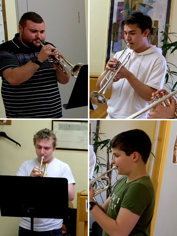 Virtuell Auditiounen - N° 60 - Eye of the Tiger