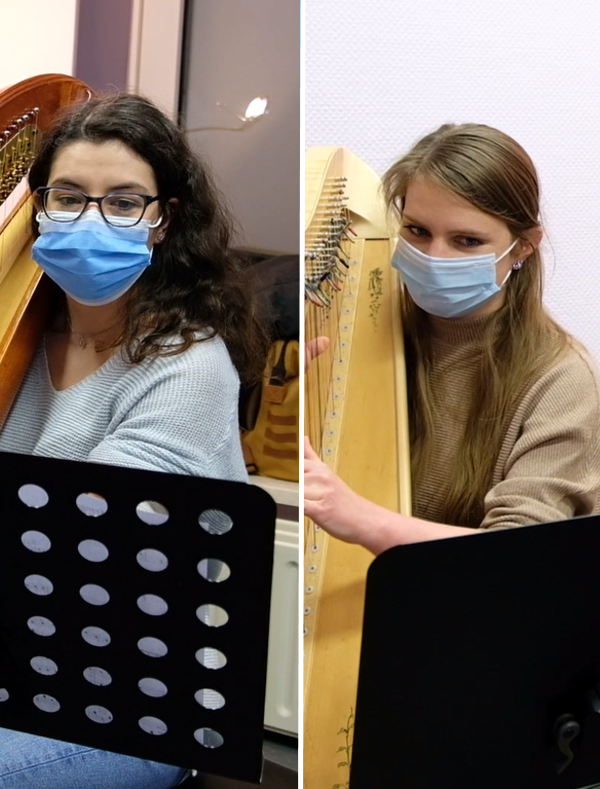 Virtuell Auditiounen - N° 56 - Frangosyriani