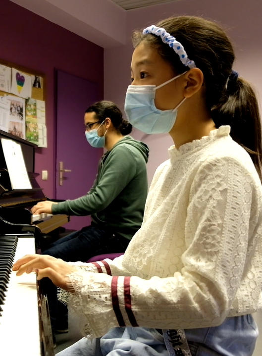 Virtuell Auditiounen - N° 57 - Marsch der Kinder