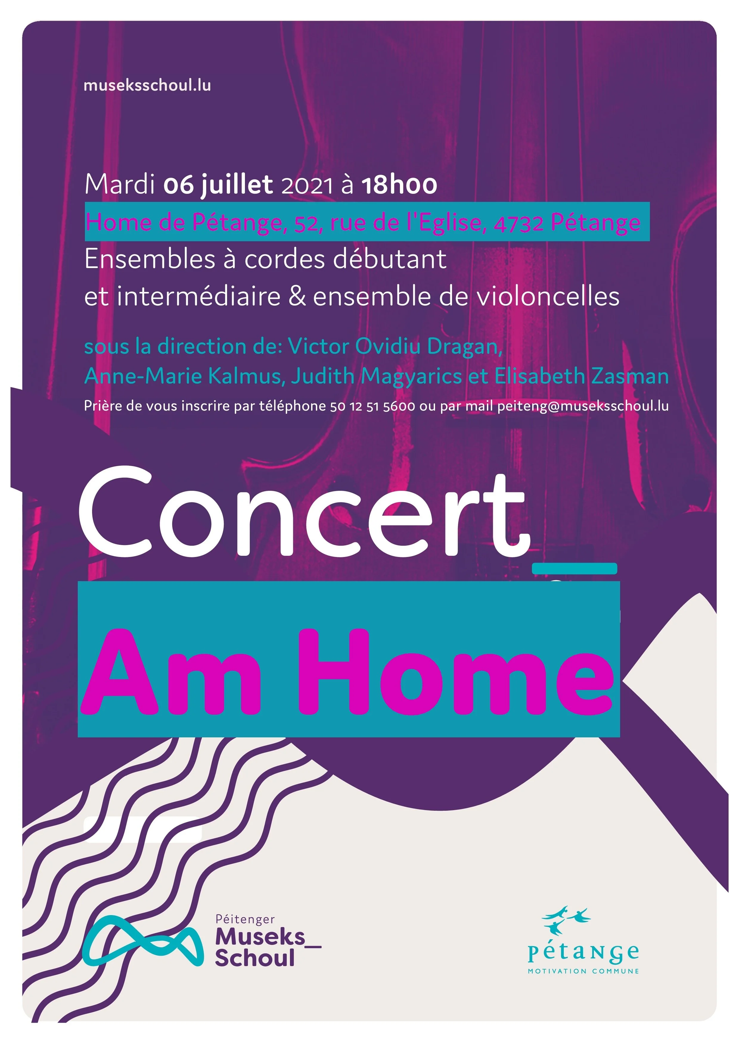 Concert Open-Air Cordes
