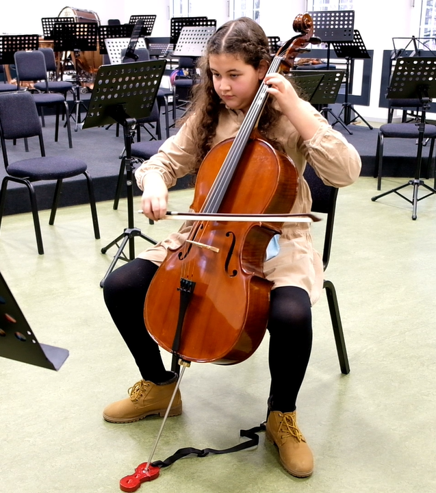 Virtuell Auditiounen - N° 61 - Menuett