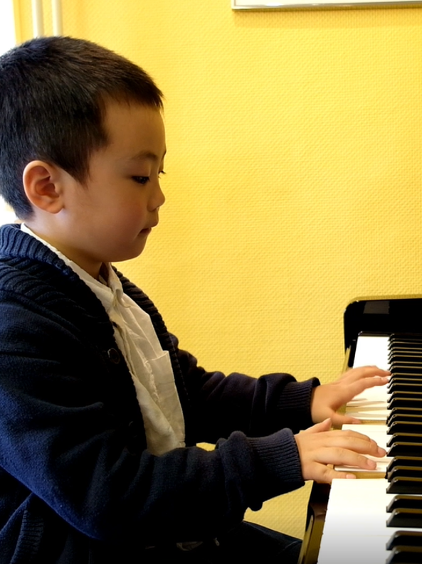 Virtuell Auditiounen - N° 65 - Der Frühling