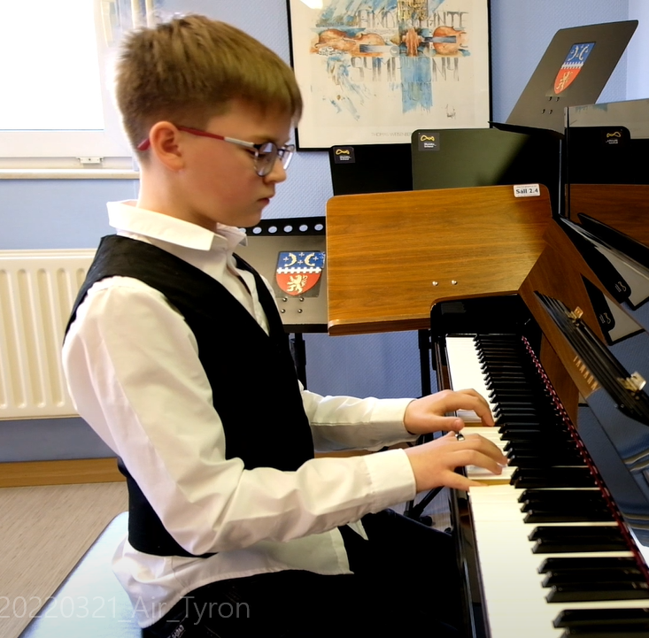 Virtuell Auditiounen - N° 67 - Air