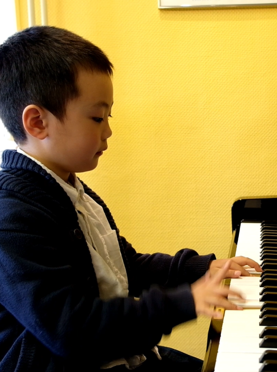 Virtuell Auditiounen - N° 69 - Scherzo