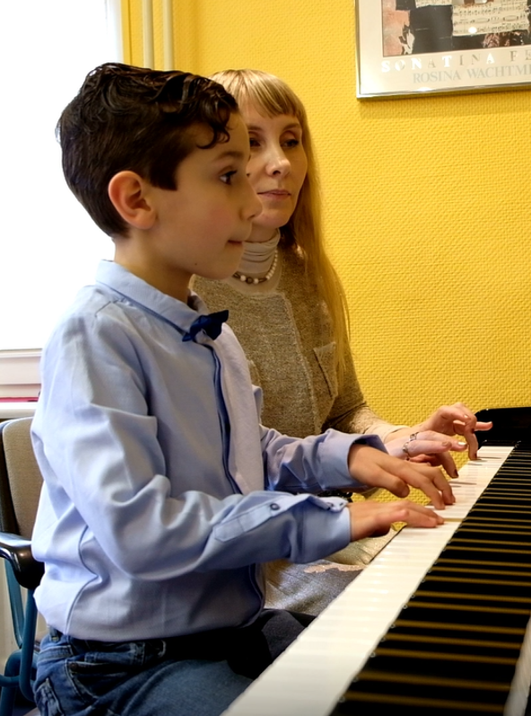 Virtuell Auditiounen - N° 70 - Piano-Star