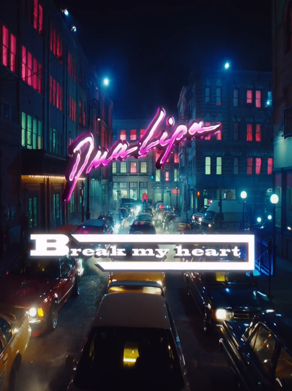 Break my Heart by Villa Reebou