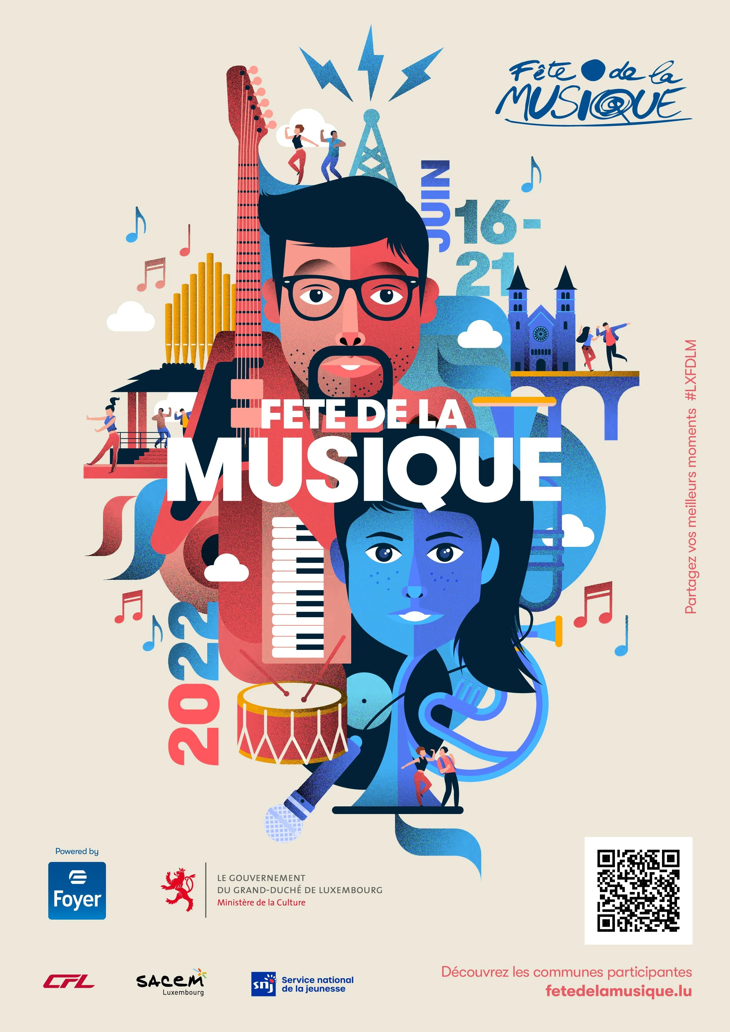 Fête de la Musique 2022