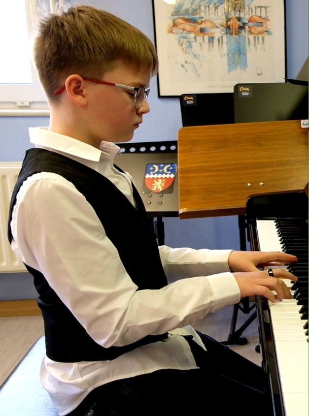 Virtuell Auditiounen - N° 71 - Hedwig's Theme