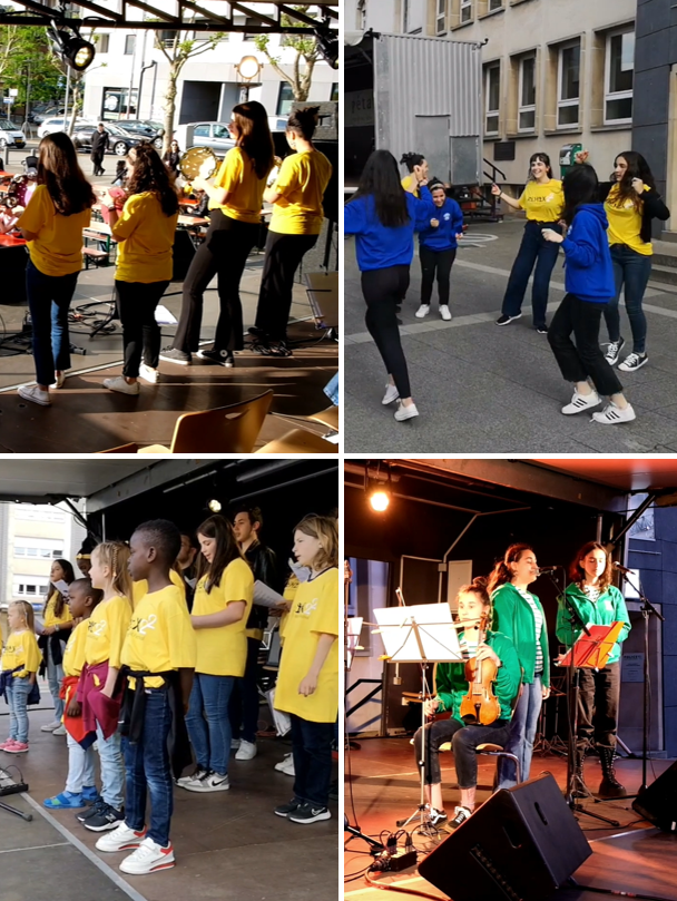 Remix22 Video Medley Part 1