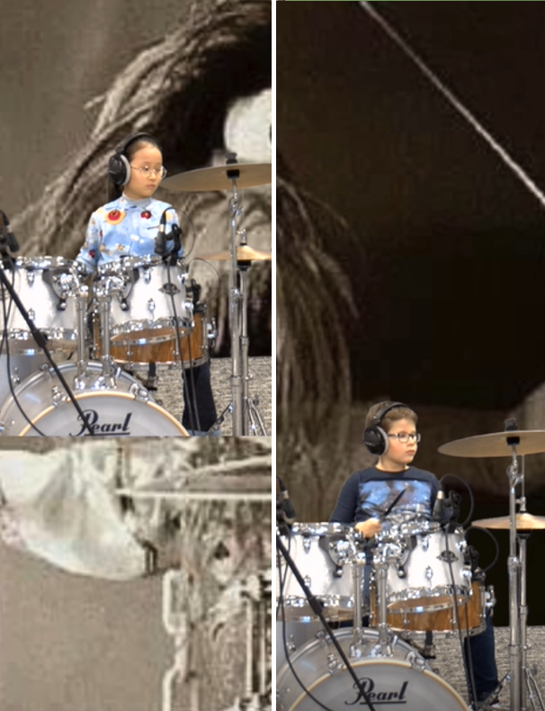 Drumset-Woch - N° 02 - Duo 05