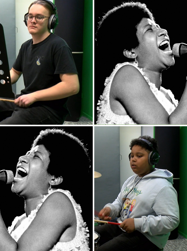 Drumset-Woch - N° 04 - Respect