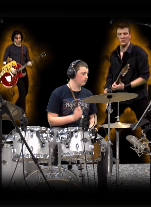 Drumset-Woch - N° 08 - No One Knows