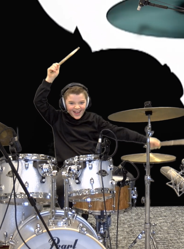 Drumset-Woch - N° 10 - The White Stripes