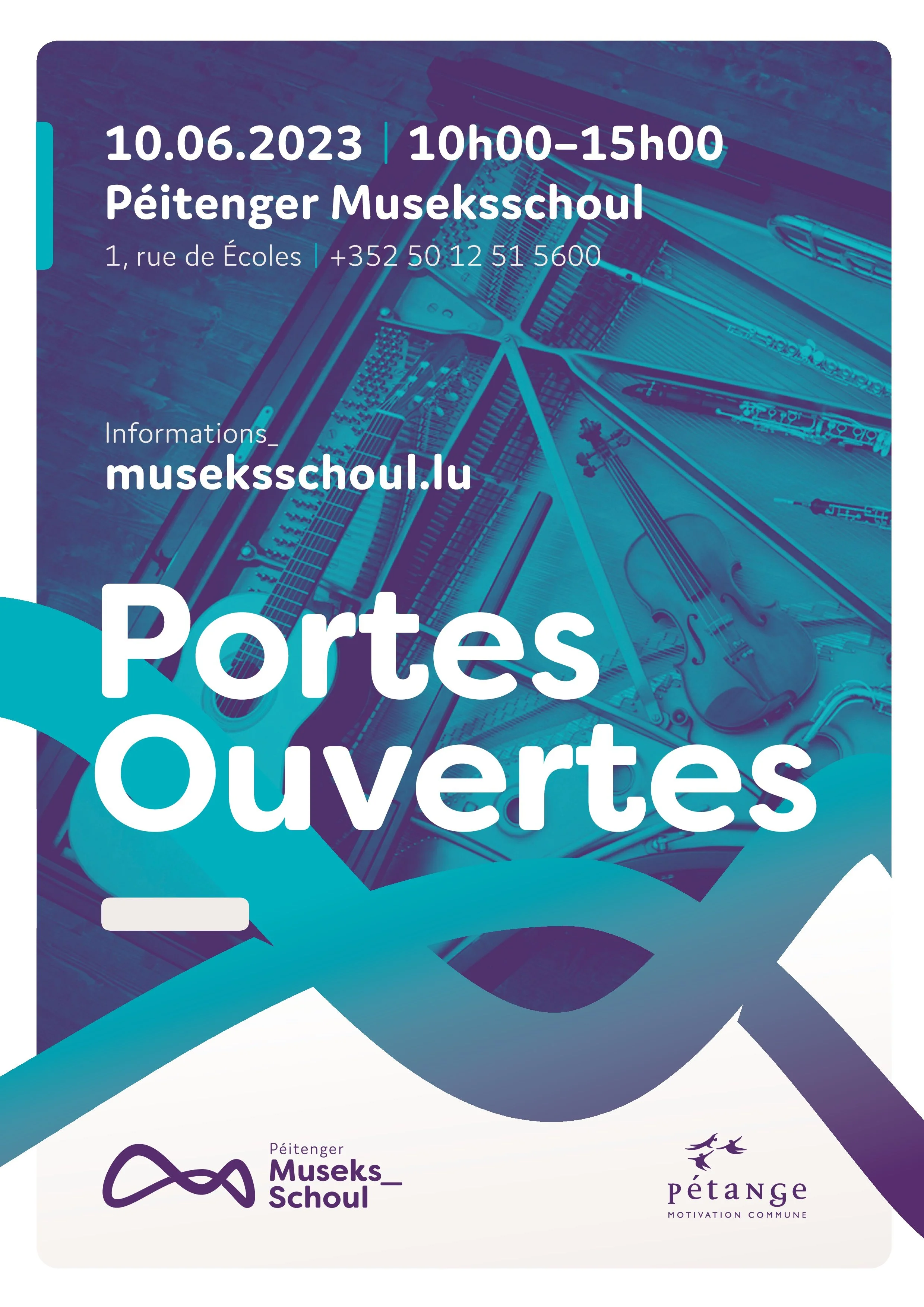 Journée Portes Ouvertes