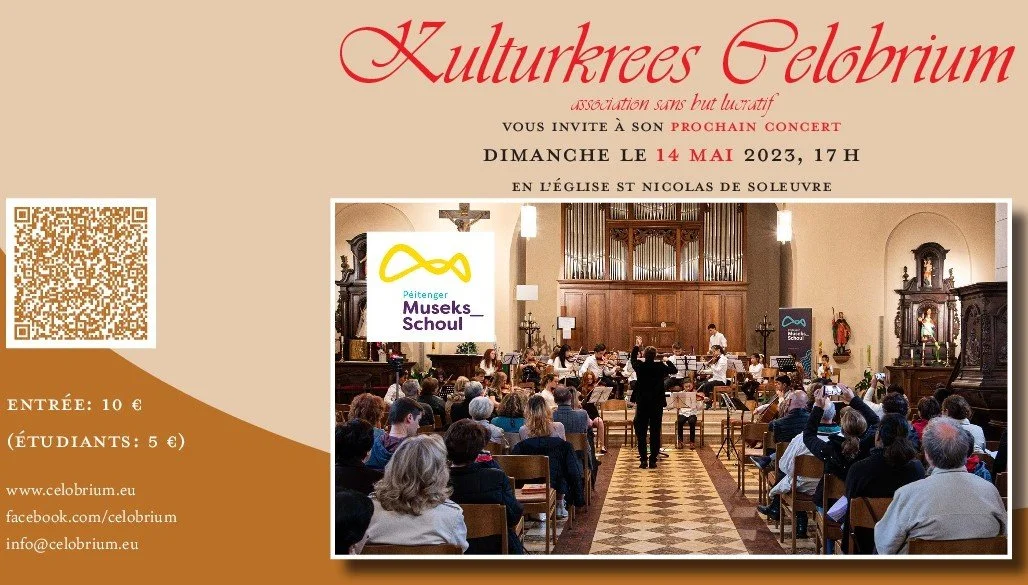 Concert "Kulturkrees Celobrium"