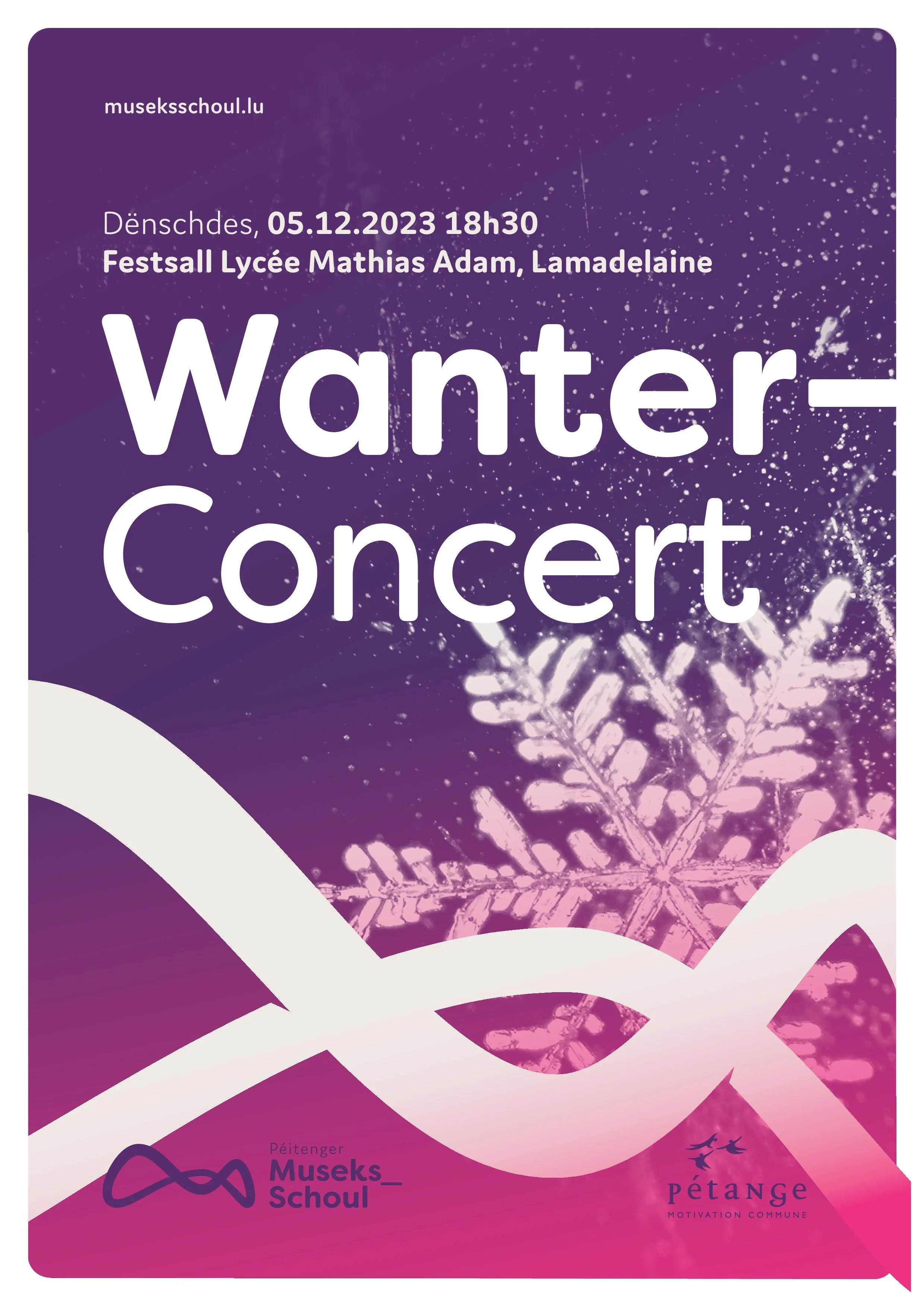 Wanterconcert