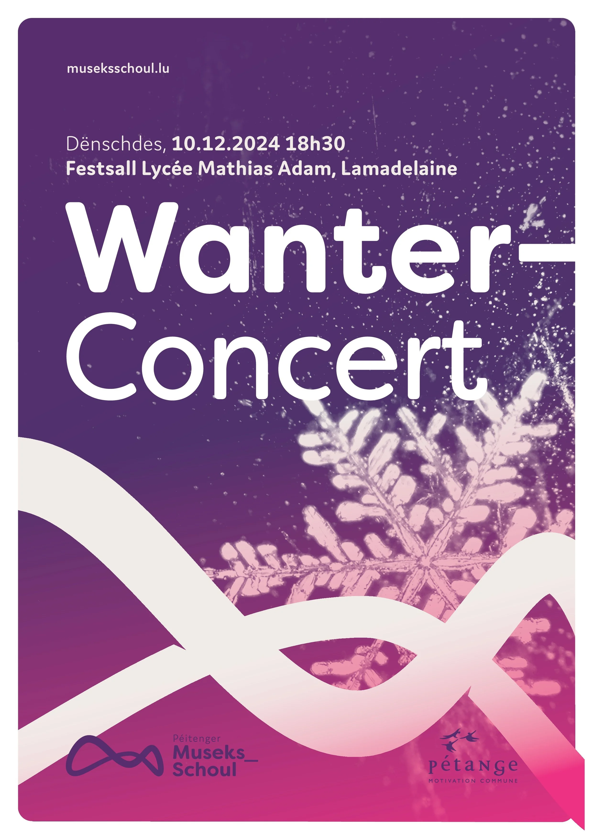 Wanterconcert
