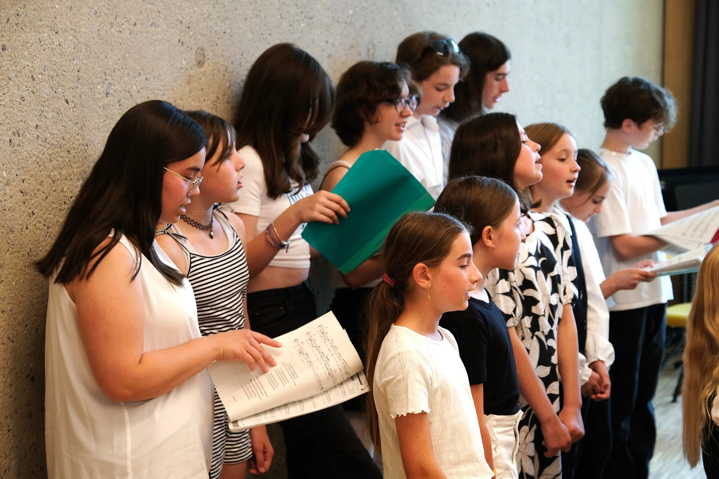 Billergallerie - Audition Ensembles vocaux