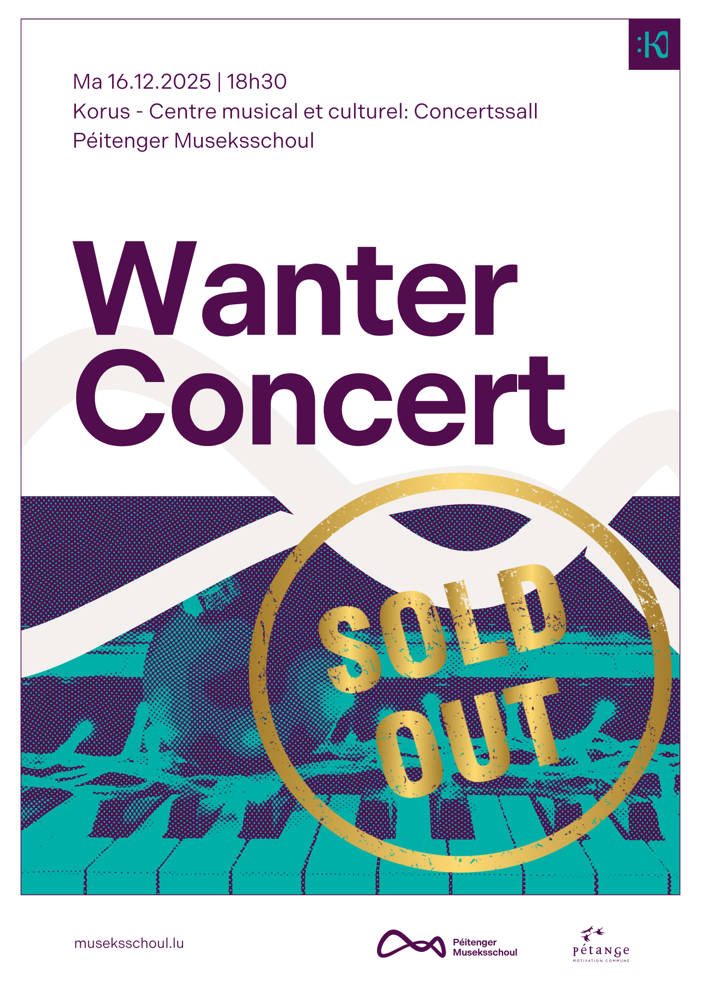Wanterconcert