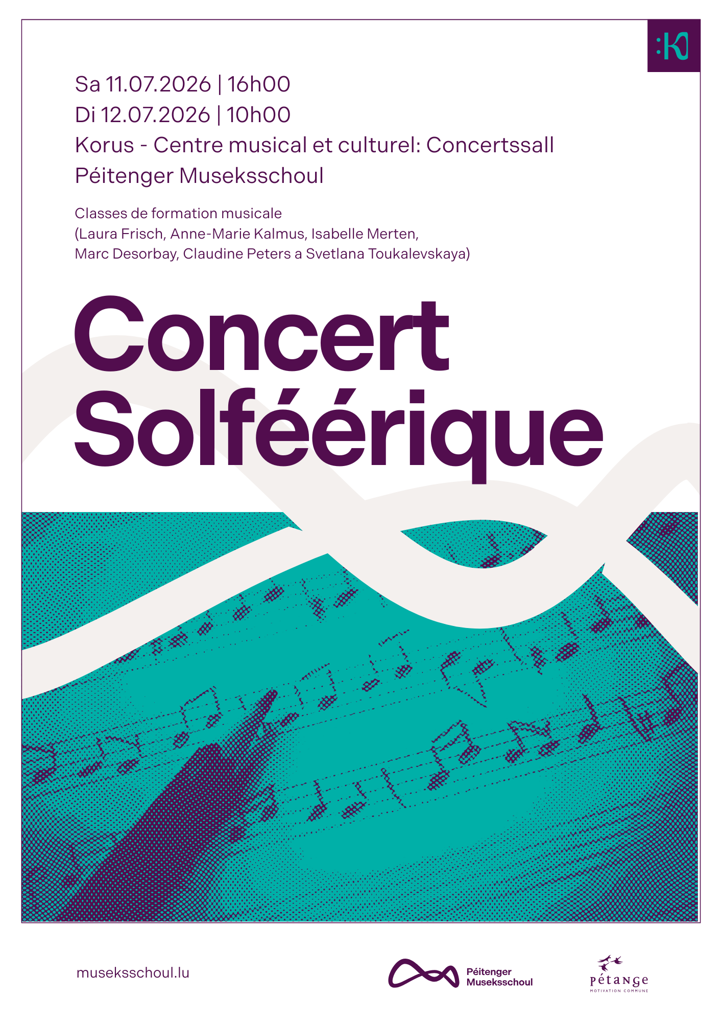 Concert Solféérique