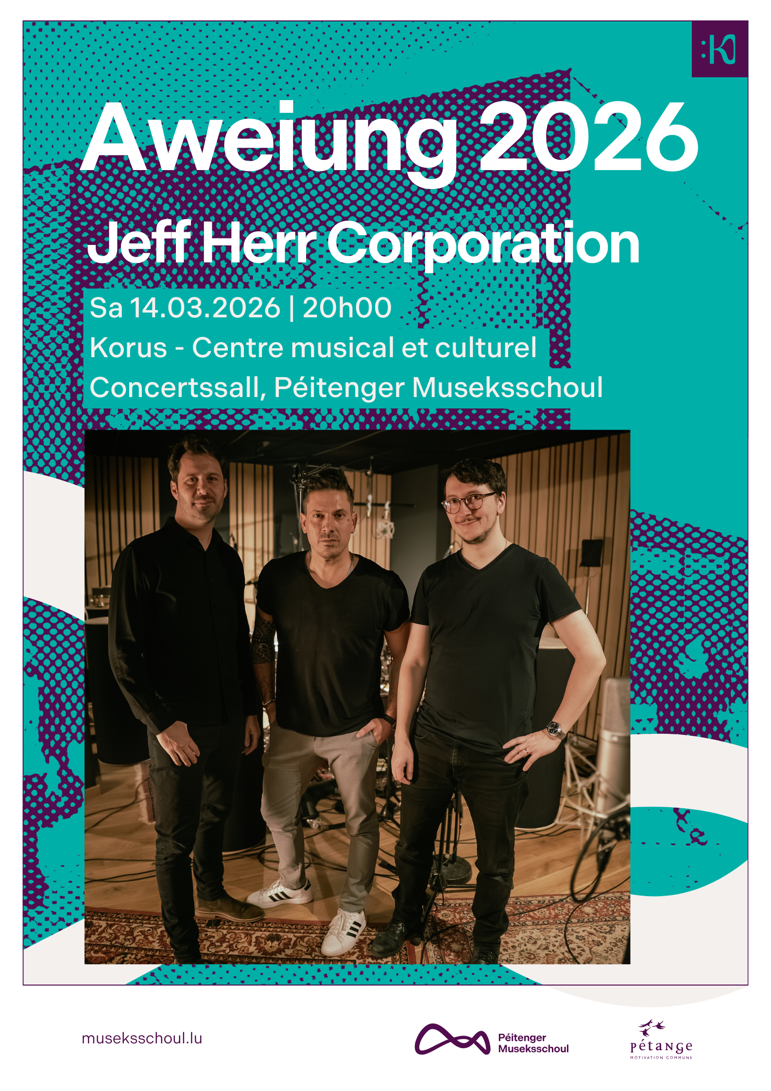 Aweiung 2026 - Jeff Herr Corporation