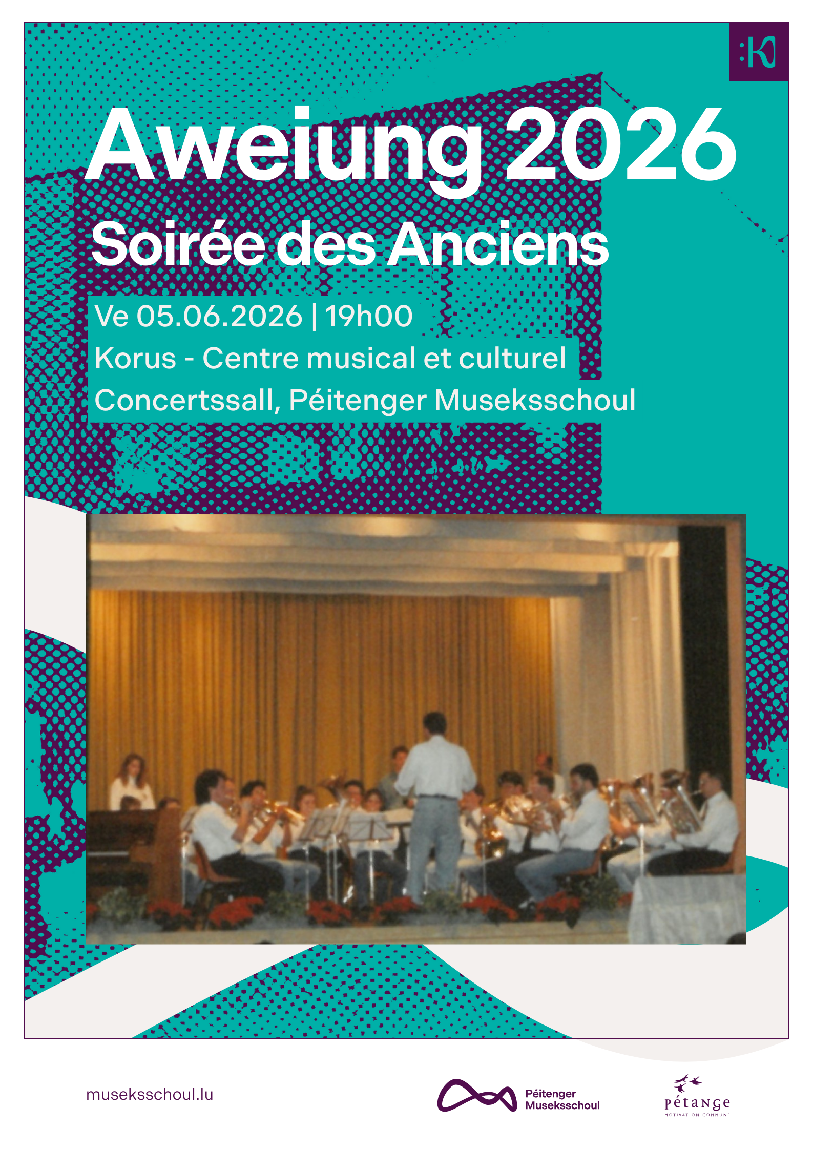 Aweiung 2026 - Soirée des anciens