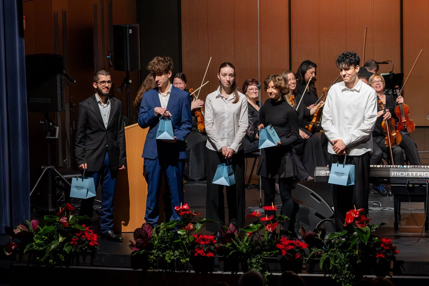 Billergallerie - Séance académique &amp; Concert d'inauguration (27/02/2026)