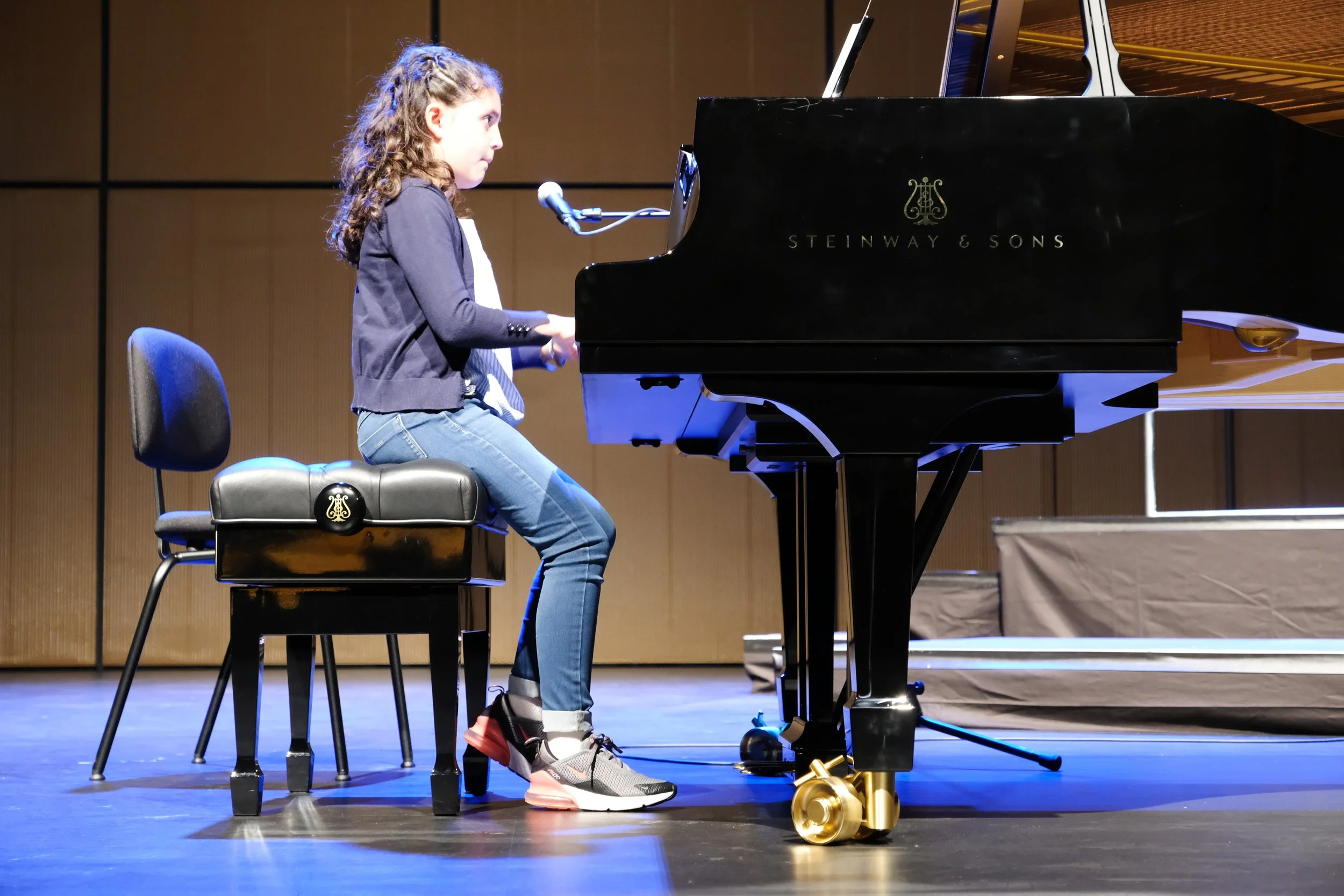 Billergallerie - Audition de piano (03/07/2026 - Klass vum Luca Sales)