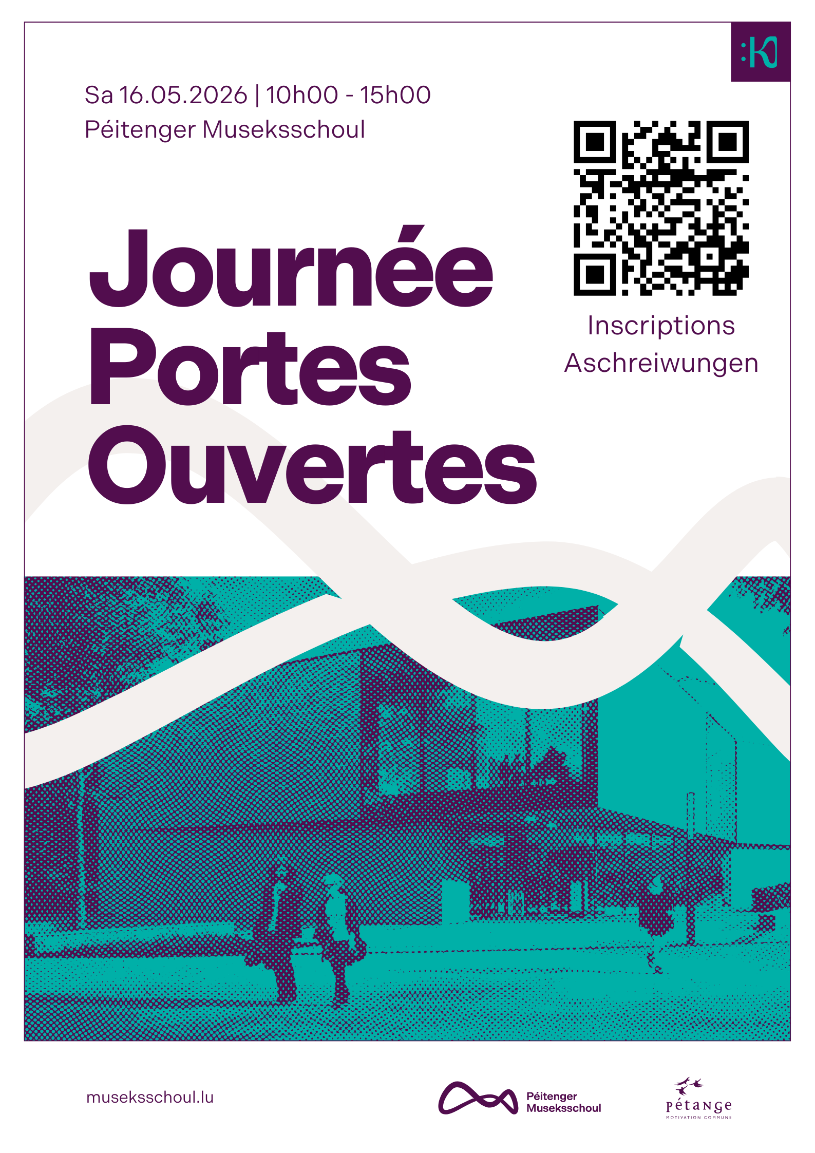 Journée Portes Ouvertes
