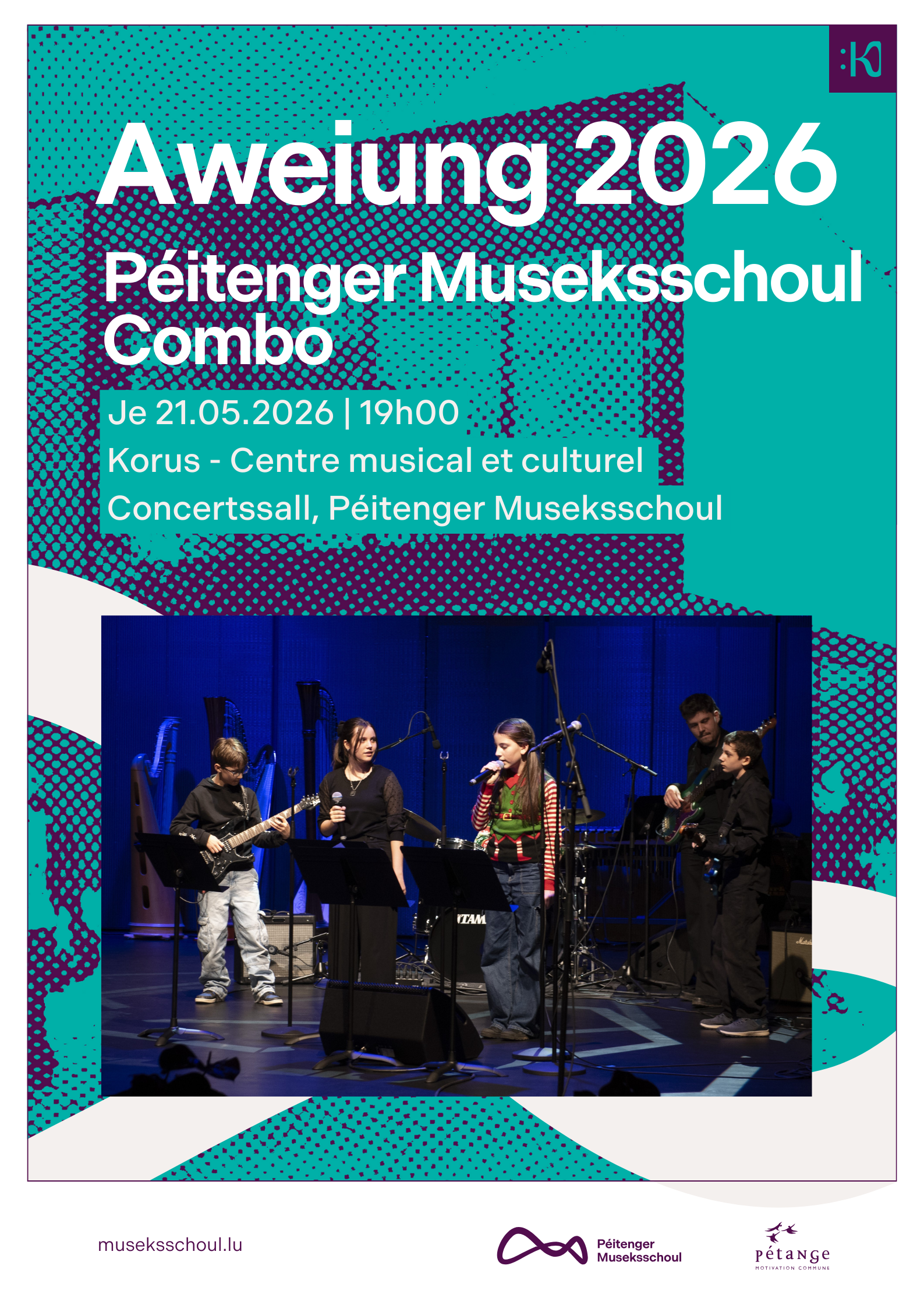 Aweiung 2026 - Combo-Owend