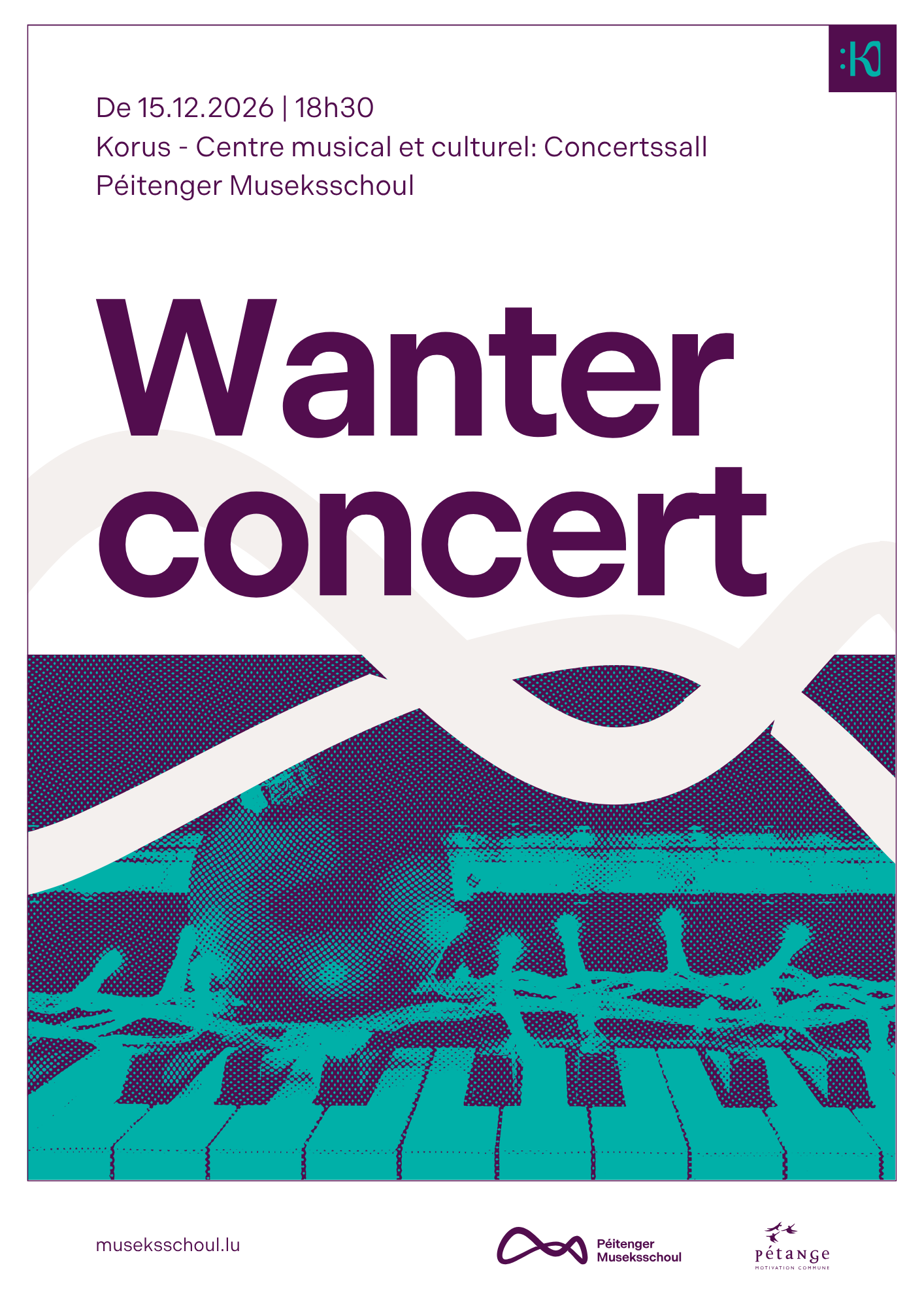 Wanterconcert