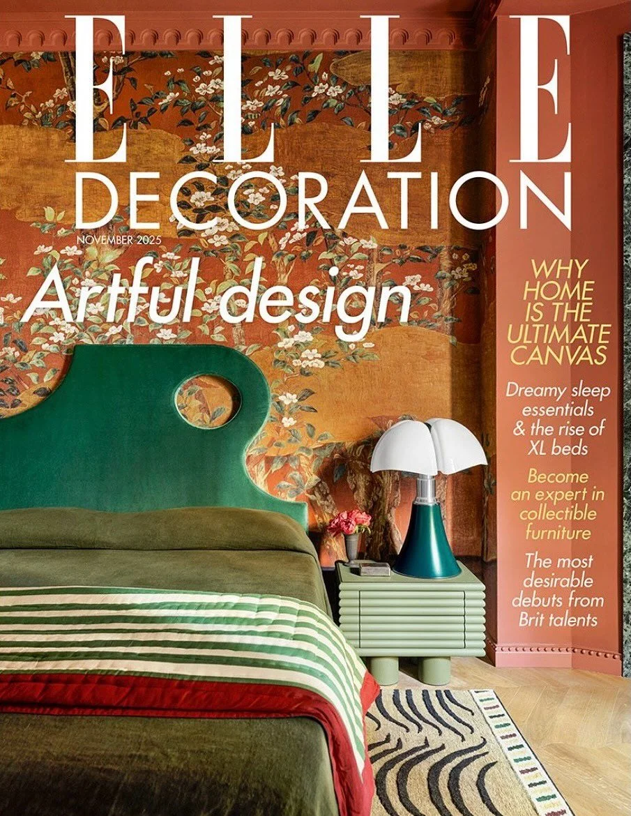 Super excited to have a couple of pieces in Elle Decoration UK 🤎 
gorgeous gorgeous @gregnatale project 🤎
Styling @marianamarcki 🤎
Photography @smartanson 
Super chuffed :)) 🤎
Thank you x
.
.
.
.
.
#taniawhalenceramics #sculpturalceramics #ellede