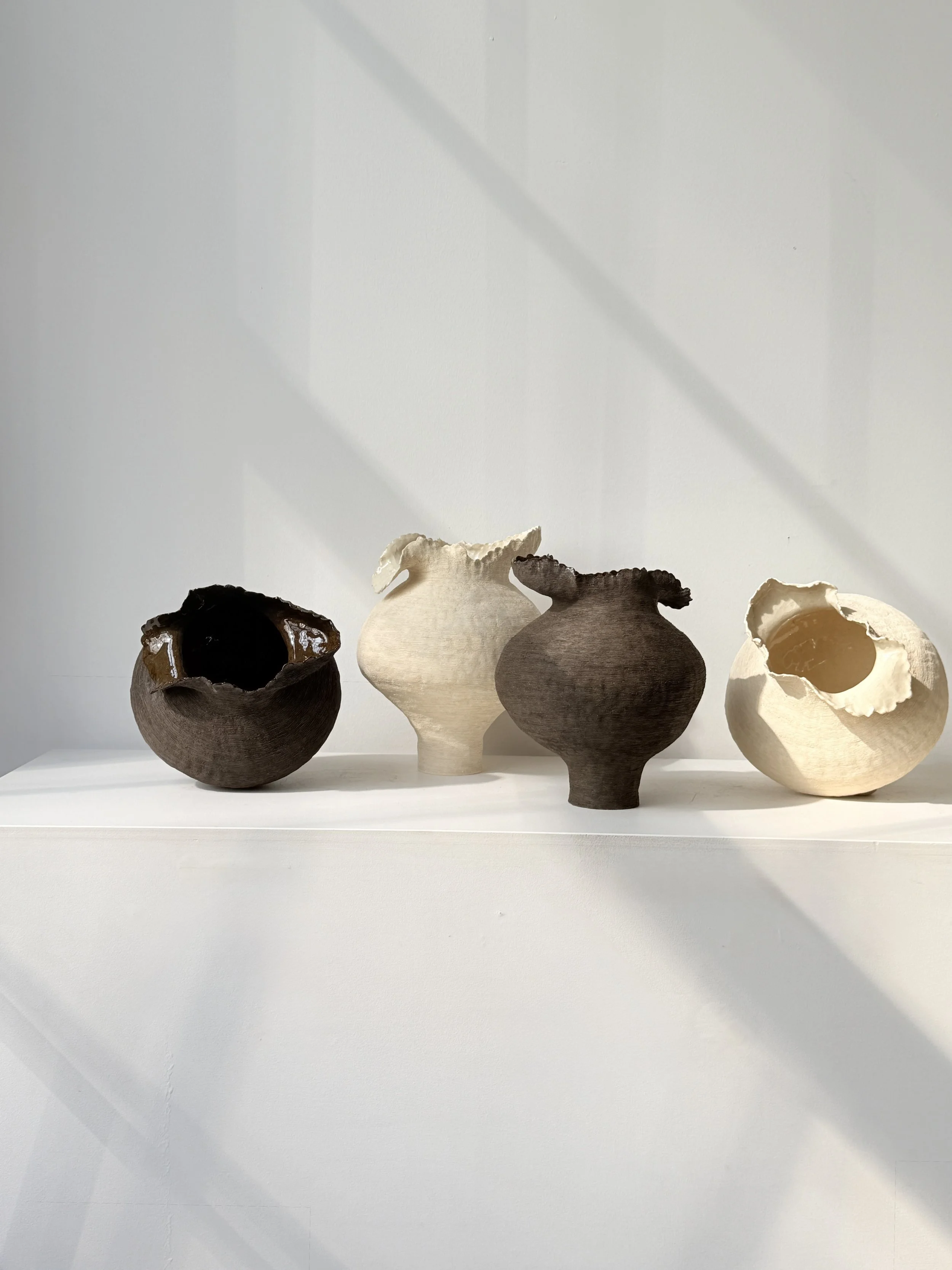 ripple vessel in noir and cream.jpg