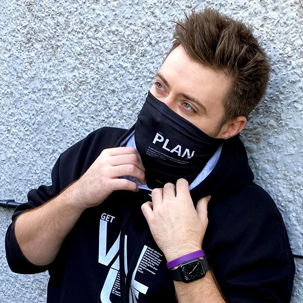 PLAN - Face Covering
