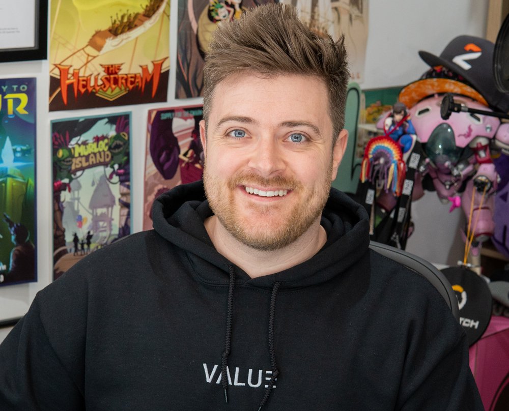 Stylosa VALUE 2021 Hoodie