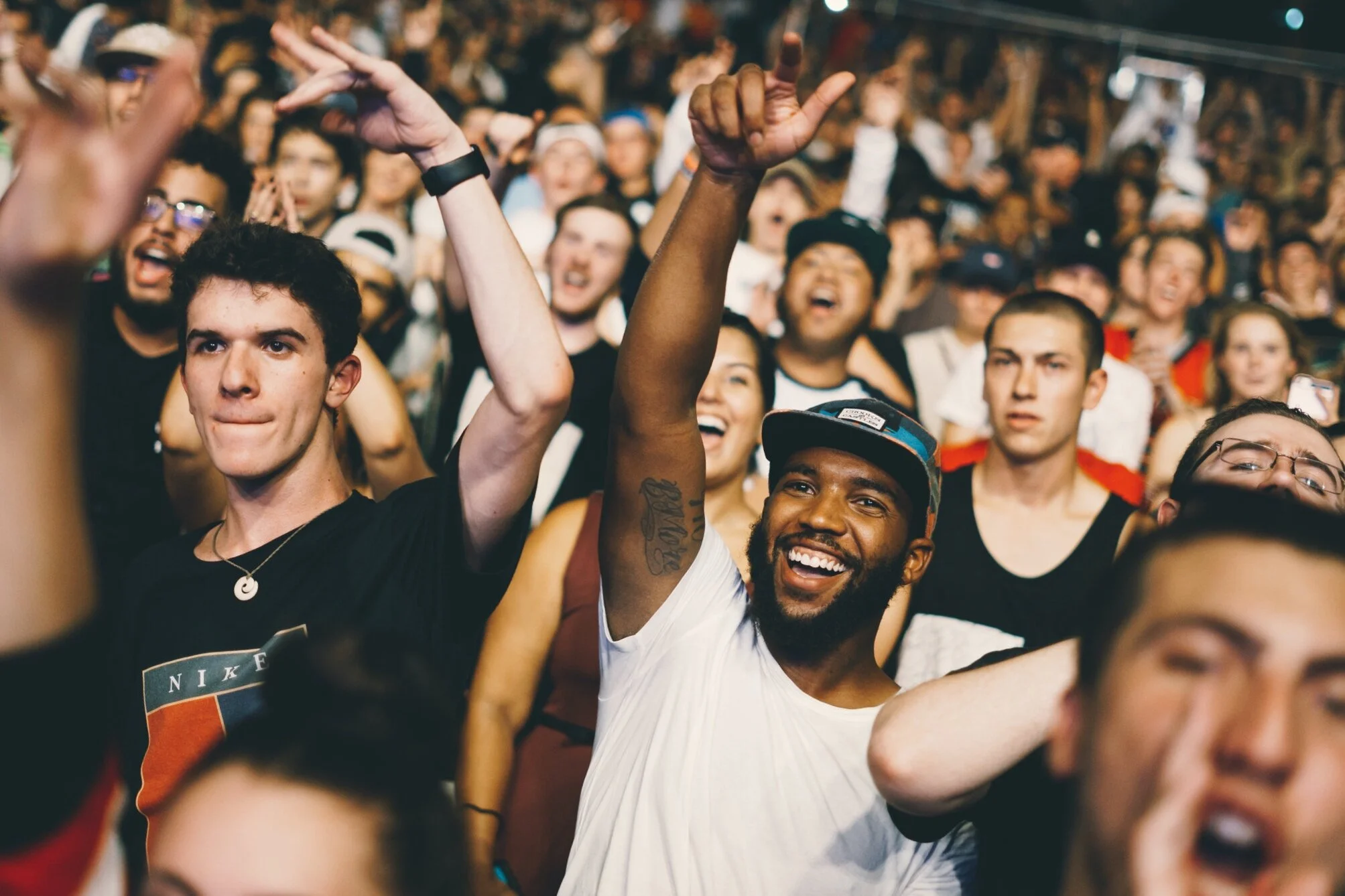 HOW TO CONNECT MORE EFFECTIVELY WITH AUDIENCES VIA MUSIC. 